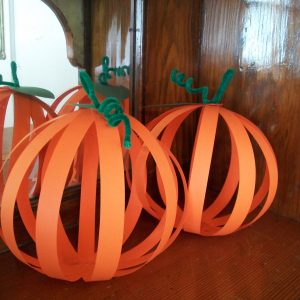 Halloween Crafting Sessions
