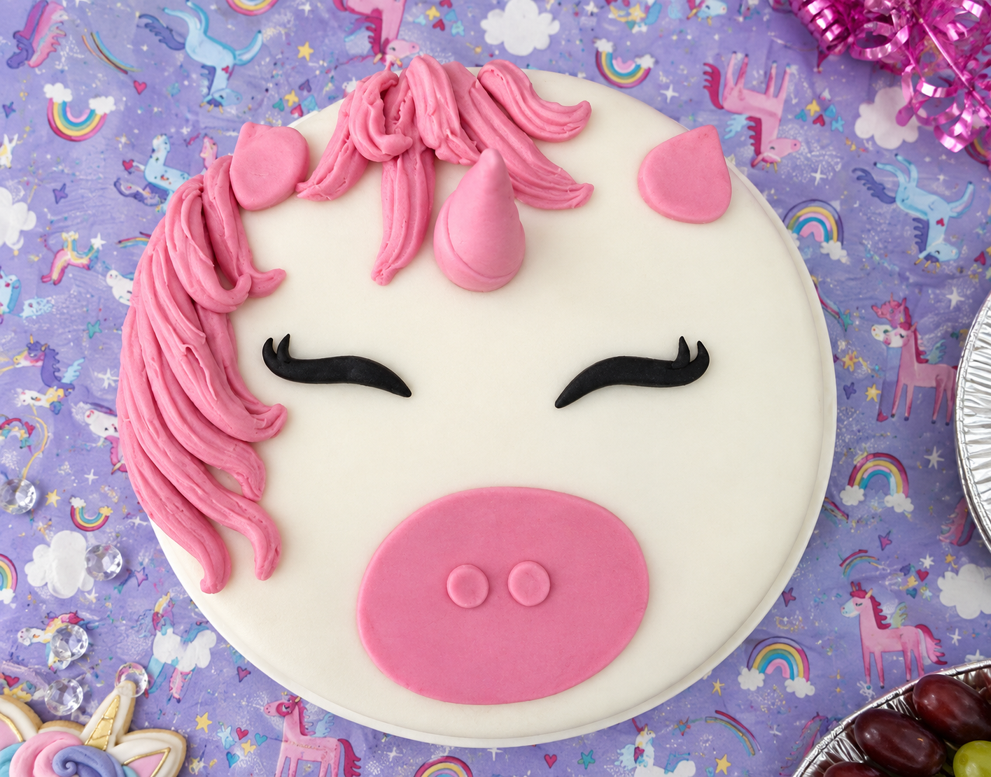 Unicorn Cake