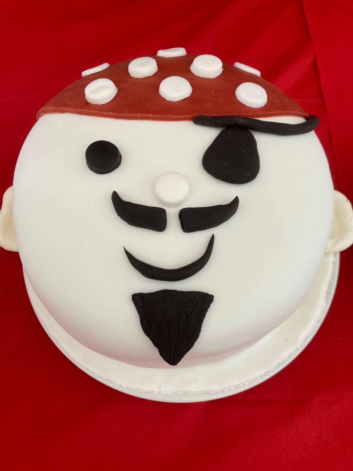 Pirate Cake