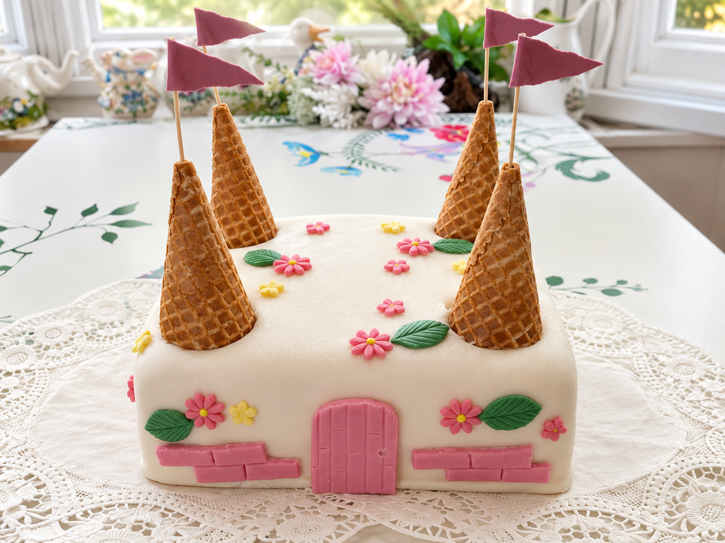 Princess Cake