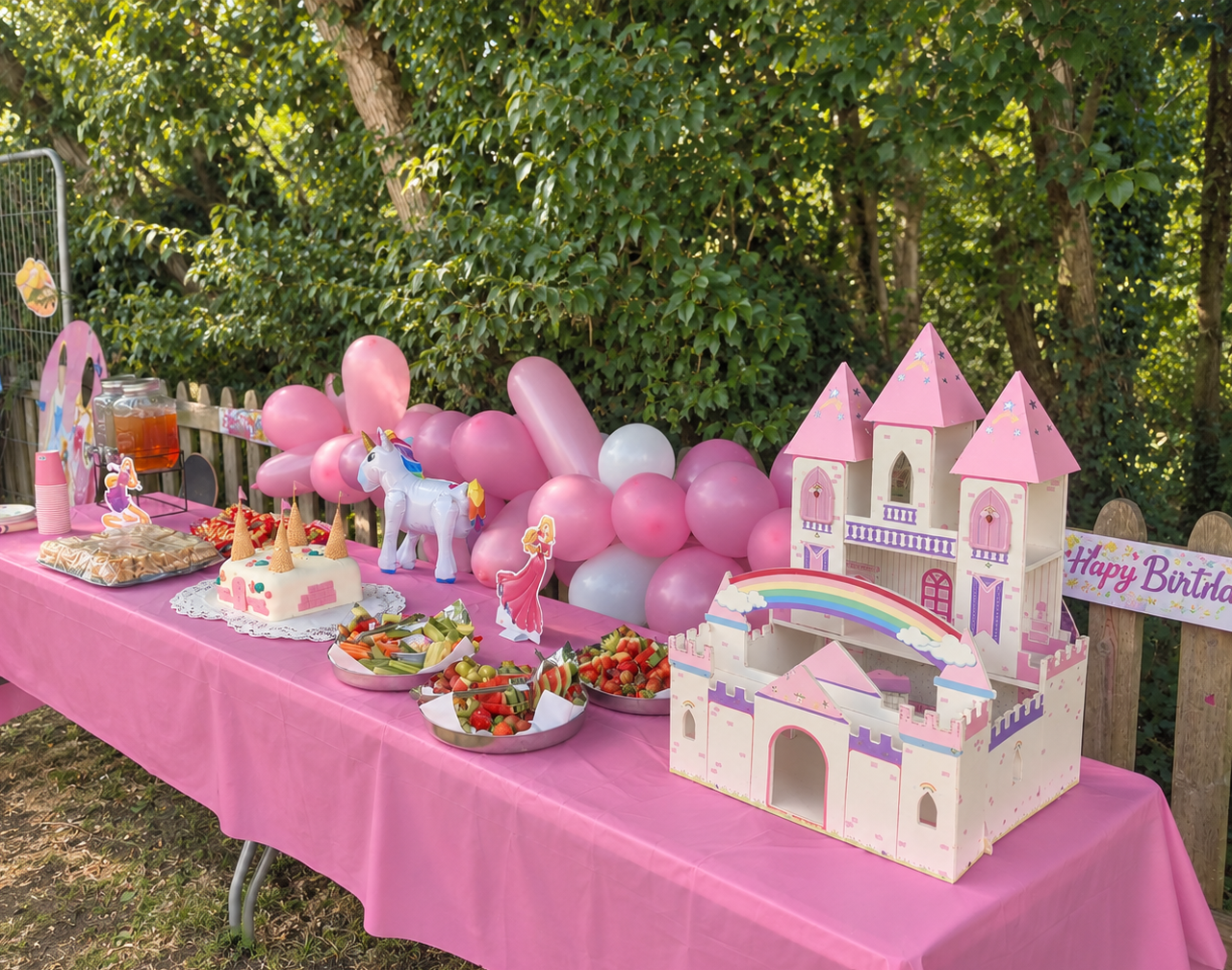 Princess Theme
